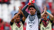 Guillermo Ochoa está llamado a ser figura con el América contra Rayados en la final de la Concachampions.